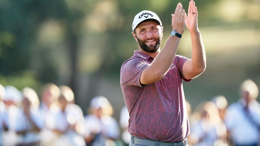 Jon Rahm reflects on 'humbling' victory at Open de Espana
