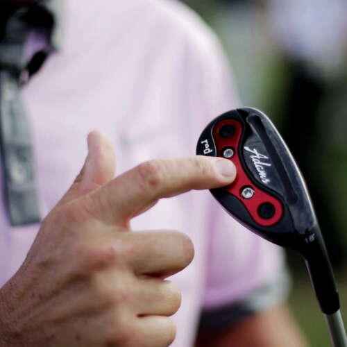 Golfing World: Adams Pro hybrids review