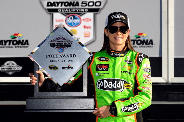 55th Daytona 500 - Qualifyling