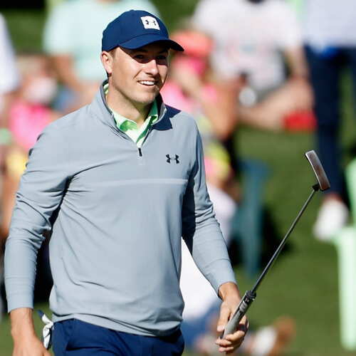 Jordan Spieth