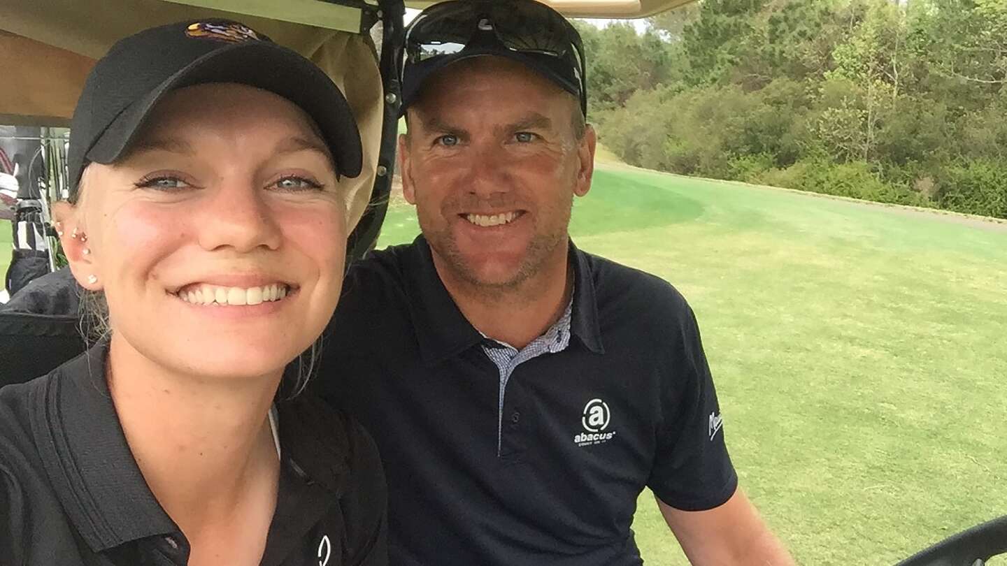 Madelene Sagstrom, Robert Karlsson