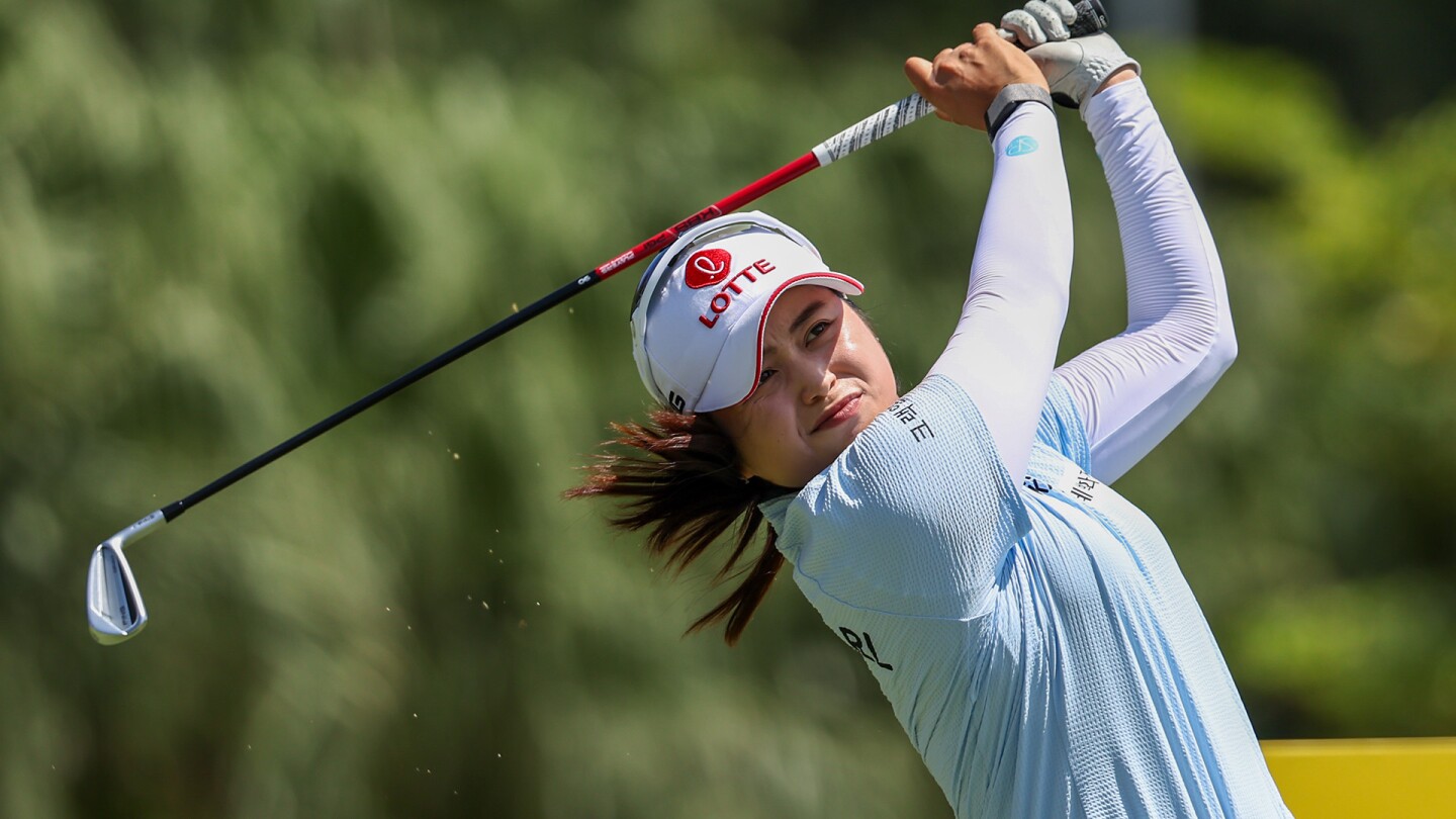 LPGA 巡回赛亮点:2025 年马来西亚马来亚银行锦标赛第二轮 – Golf Channel LPGA 巡回赛亮点:2025 年马来西亚马来亚银行锦标赛第二轮 – Golf Channel