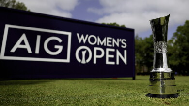 AIG Women's Open - Media Day