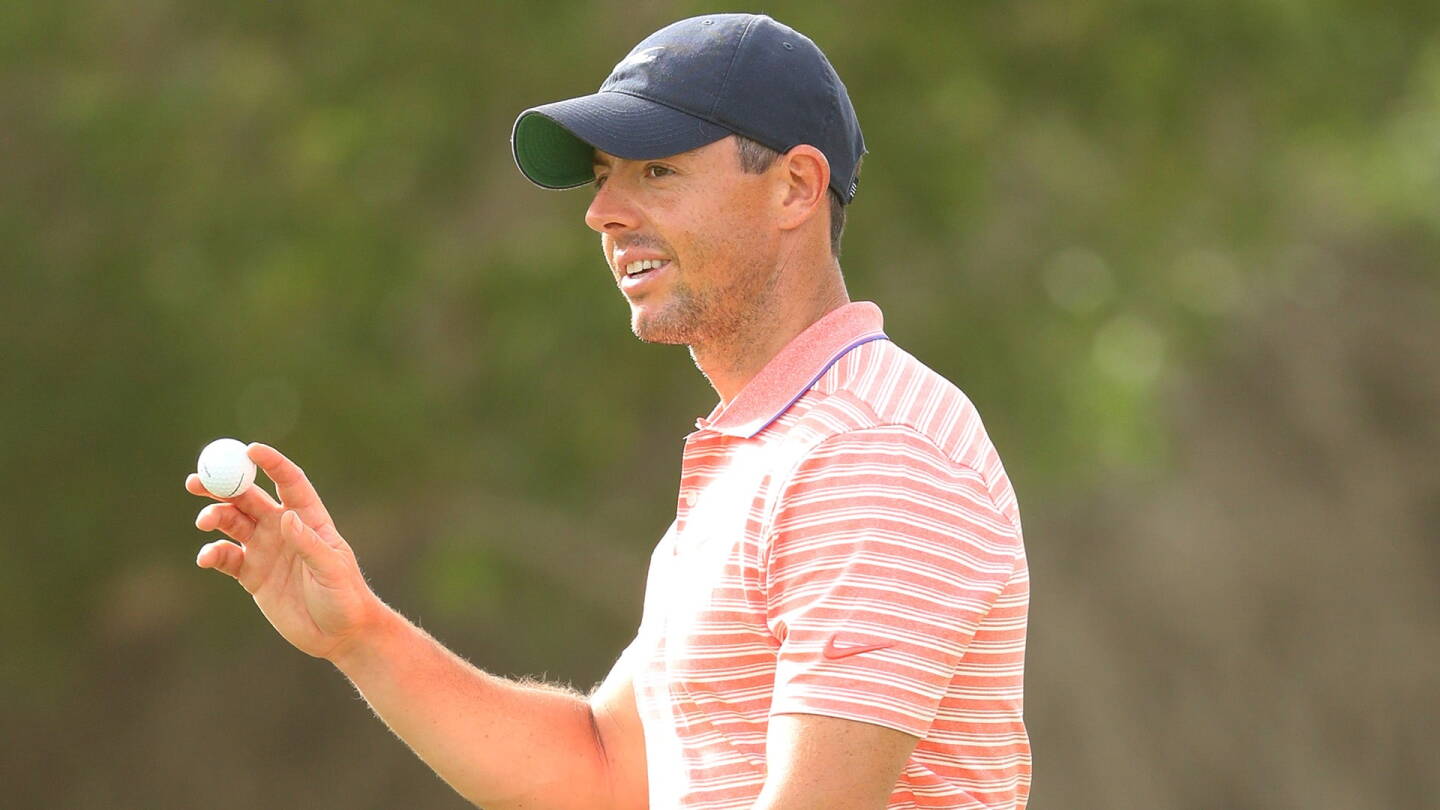 Rory McIlroy