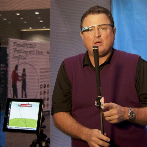 Technology systems and swing tools at PGA Show