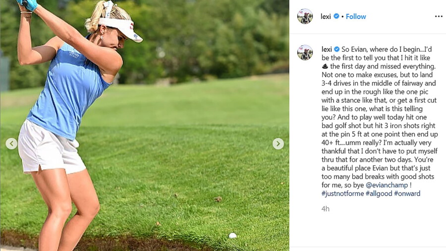 Lexi Thompson