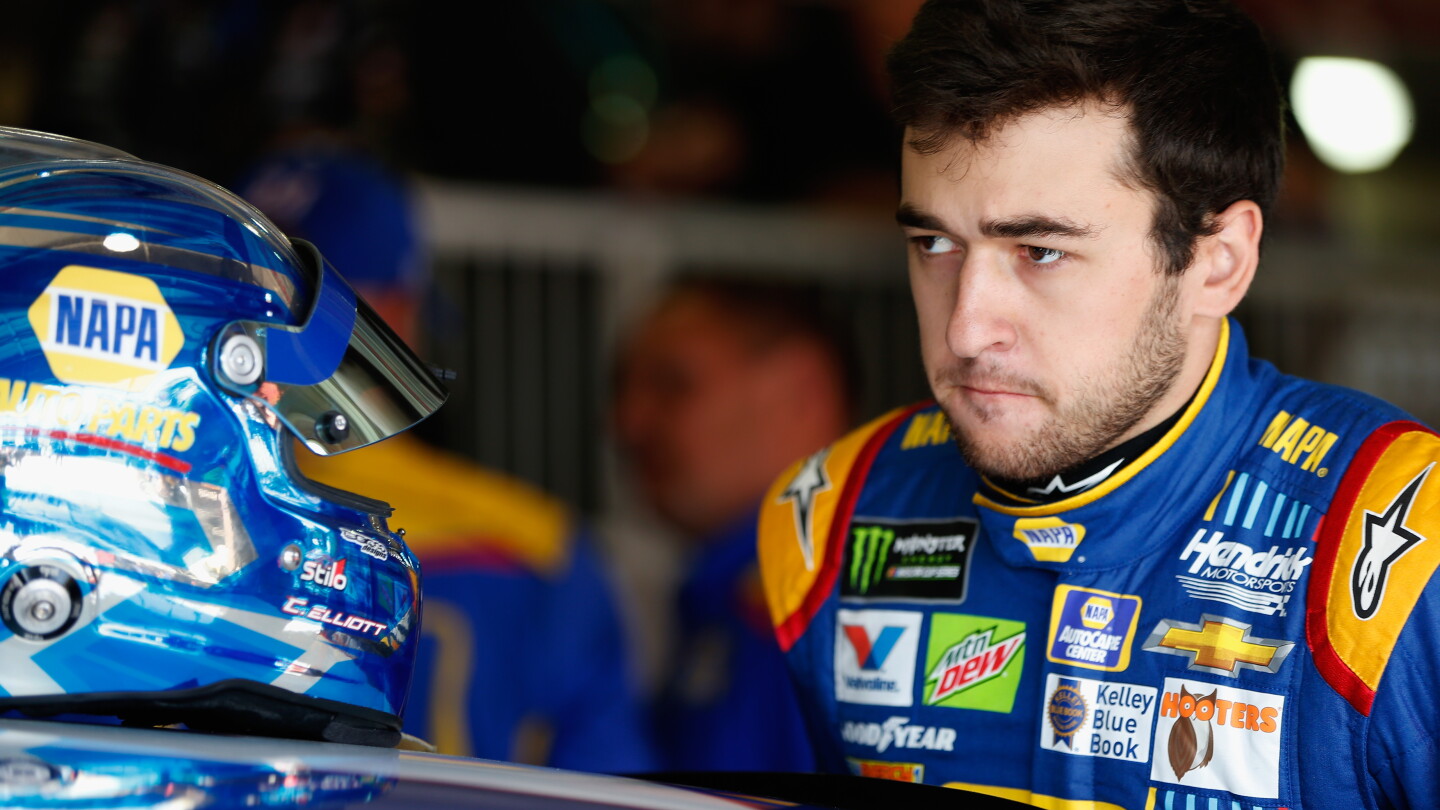 Monster Energy NASCAR Cup Series Auto Club 400 - Practice