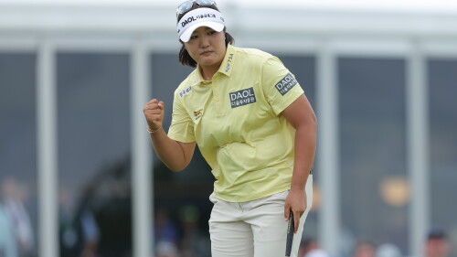 GOLF: JUN 28 LPGA KPMG Women's PGA Championship