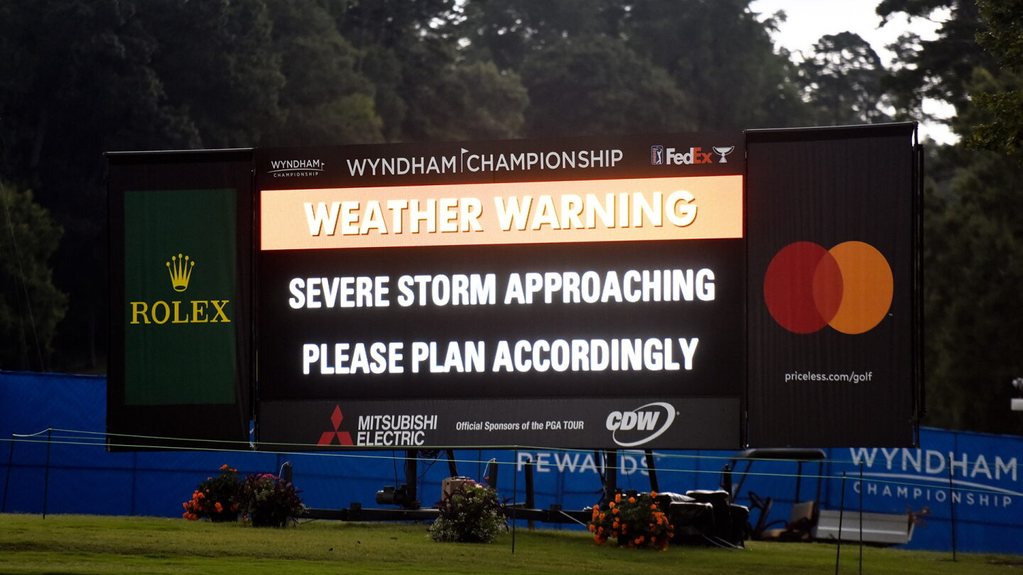 Wyndham Championship