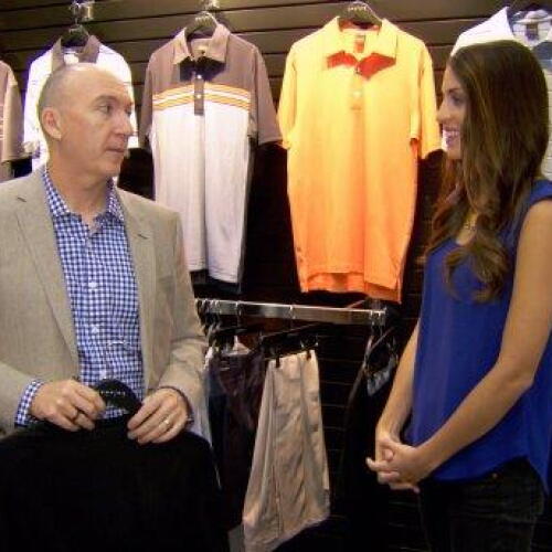 Playability: Dunning at the PGA Merchandise Show