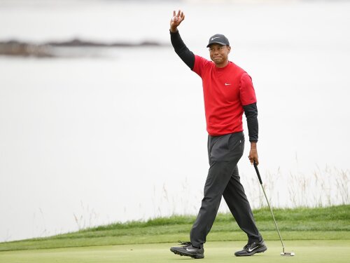 Tiger Woods