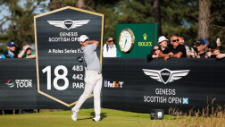 2024 Genesis Scottish Open