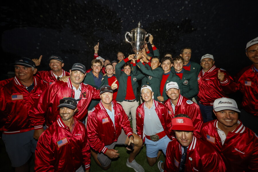 2025 Walker Cup