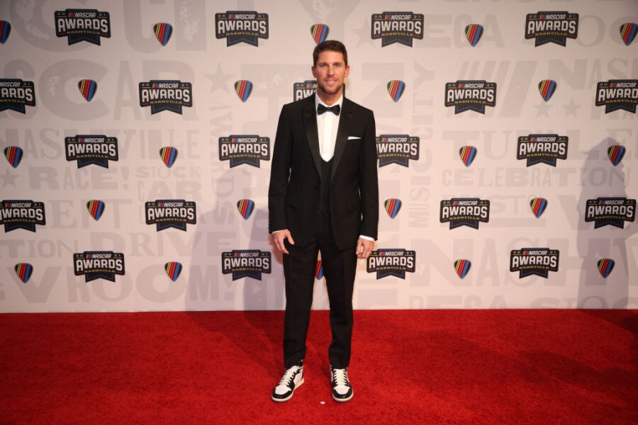 NASCAR Champion's Banquet
