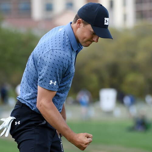 Jordan Spieth