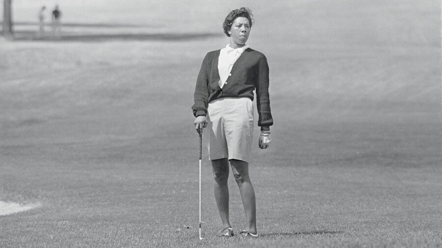 Althea Gibson