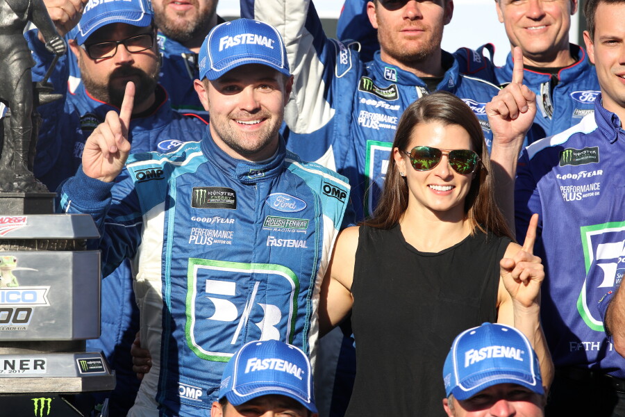 Monster Energy NASCAR Cup Series GEICO 500