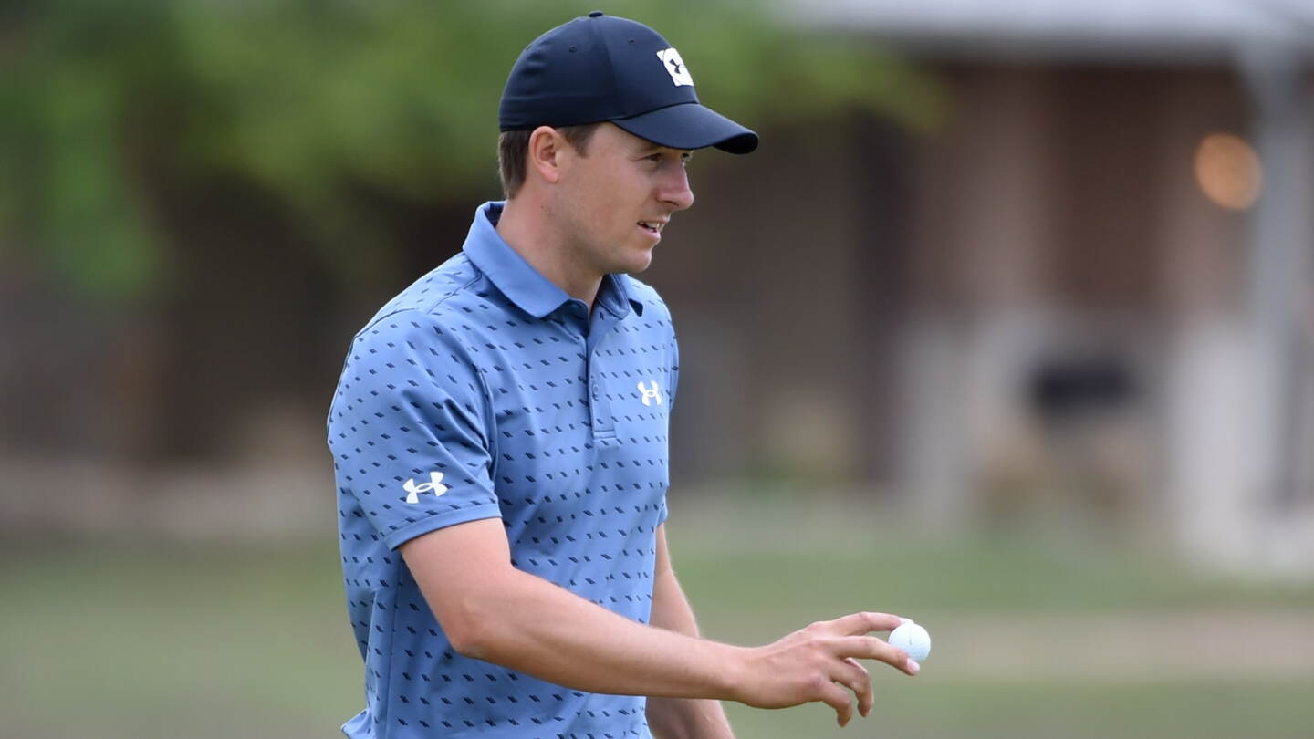 Jordan Spieth
