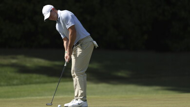 The Masters - Final Round
