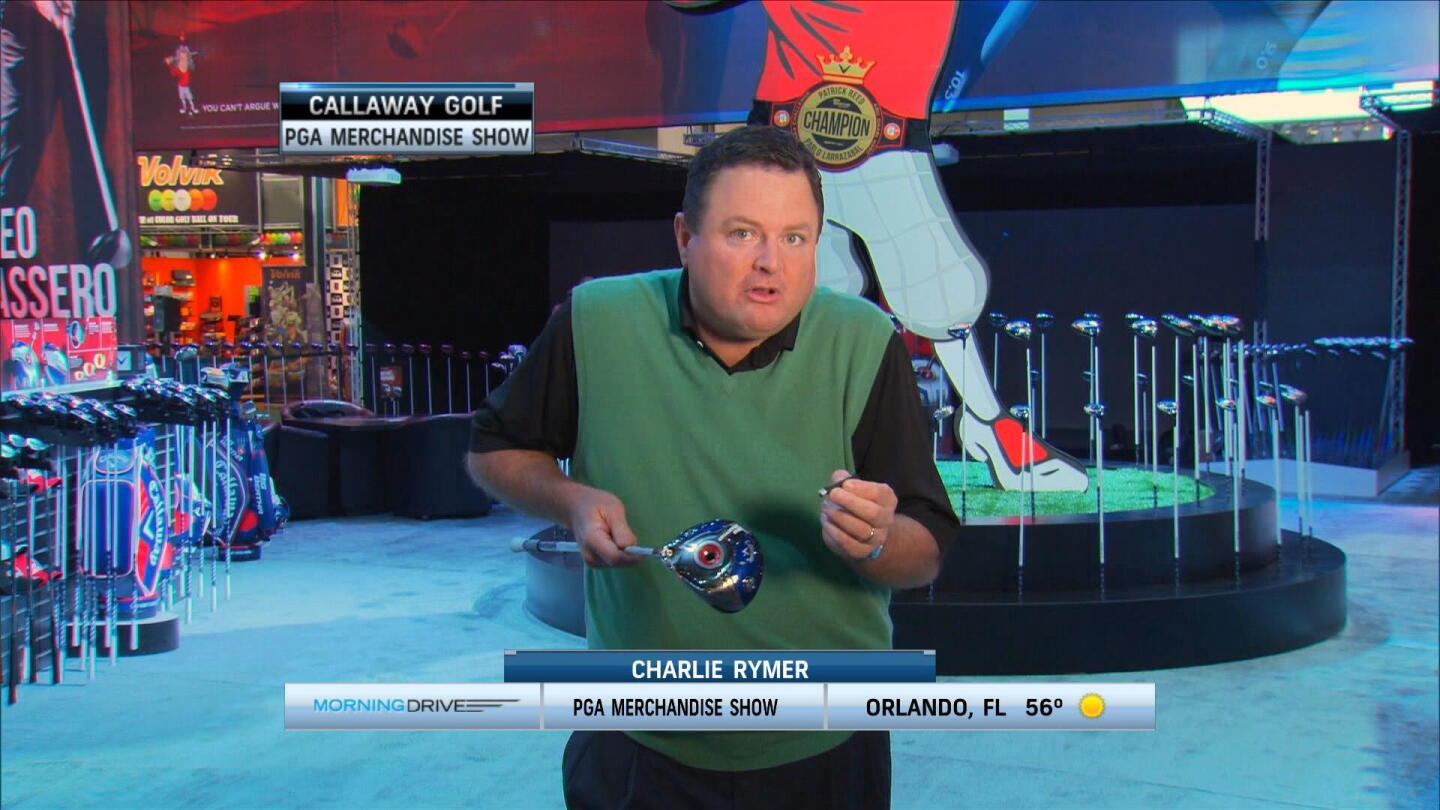 Big Bertha's back: Callaway’s GC technology