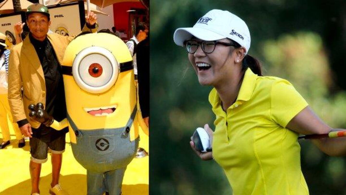 Ten things to know about Lydia Ko