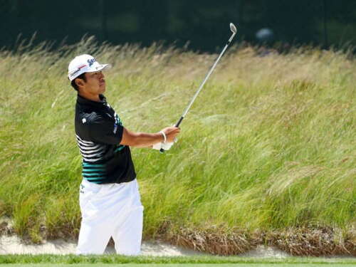 Hideki Matsuyama