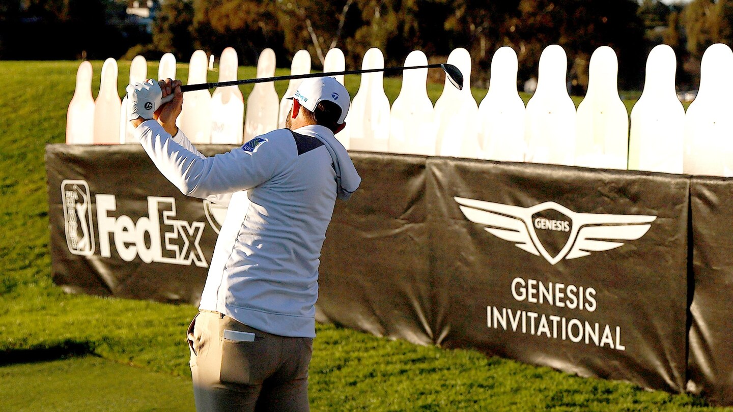 Dustin Johnson