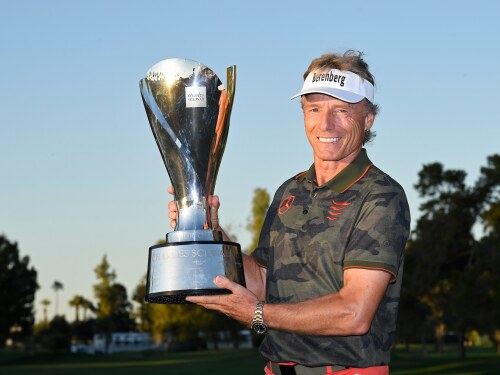 Bernhard Langer
