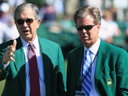 Billy Payne, Fred Ridley