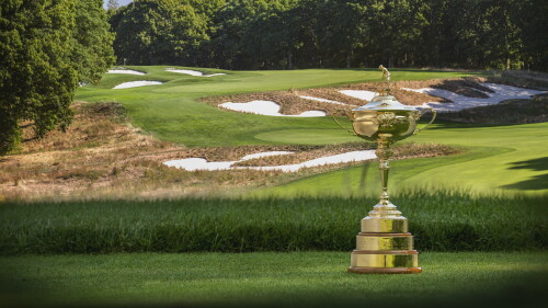 2025 Ryder Cup, Bethpage Black
