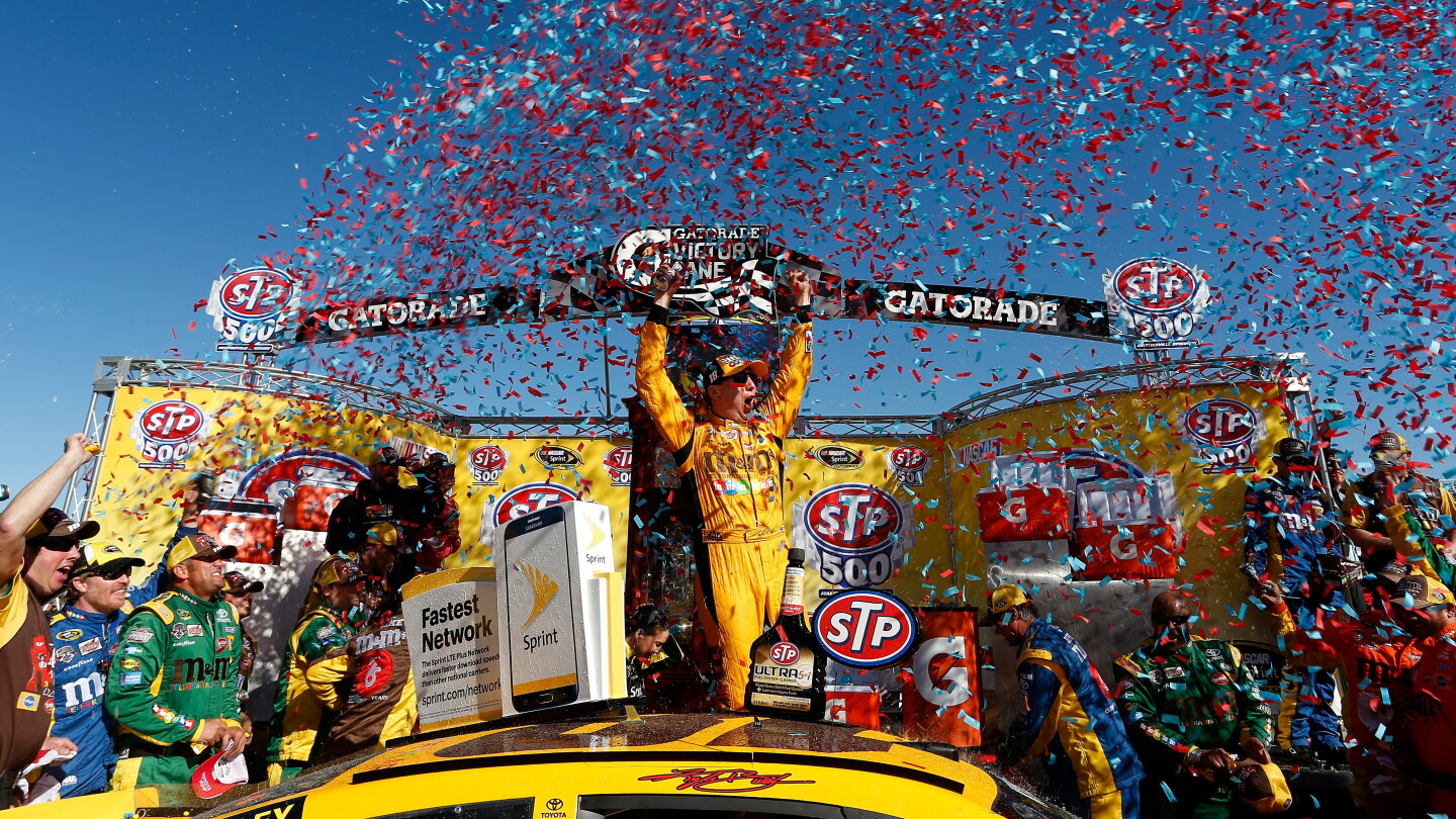 NASCAR Sprint Cup Series STP 500