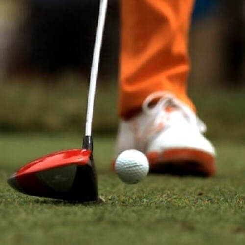 Innovation: Titanium's impact on golf