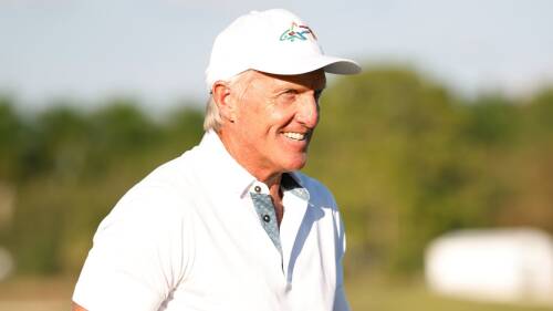 Rolfing: Norman's letter is 'pure desperation'