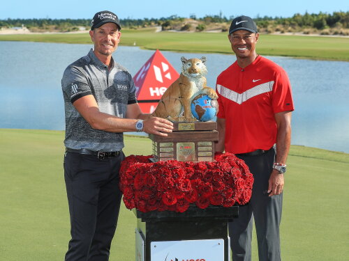 Henrik Stenson