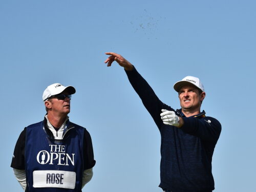 Justin Rose
