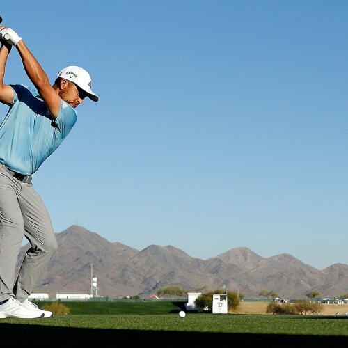 Xander Schauffele