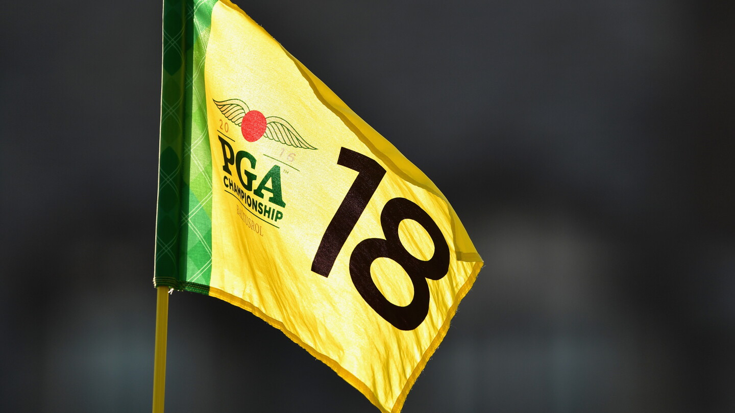 PGA Championship - Round Two