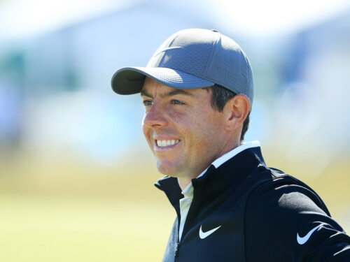 Rory McIlroy