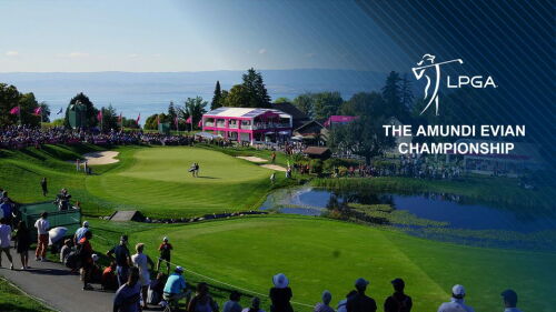 Image for The Amundi Evian Championship - Rd 2