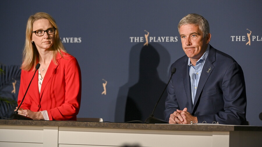 Laura Neal, Jay Monahan