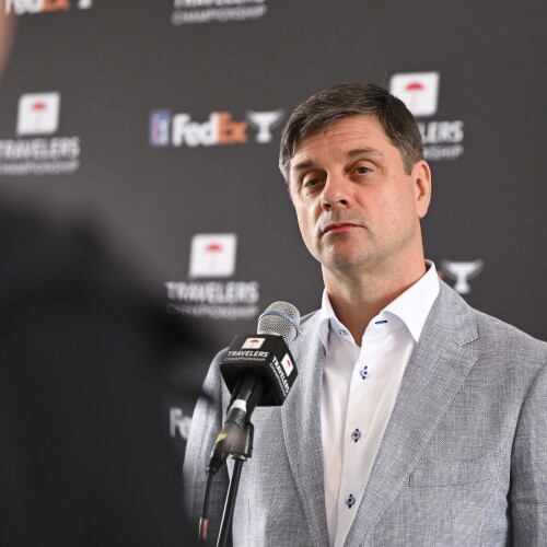 PGA TOUR announces Brian Rolapp as CEO