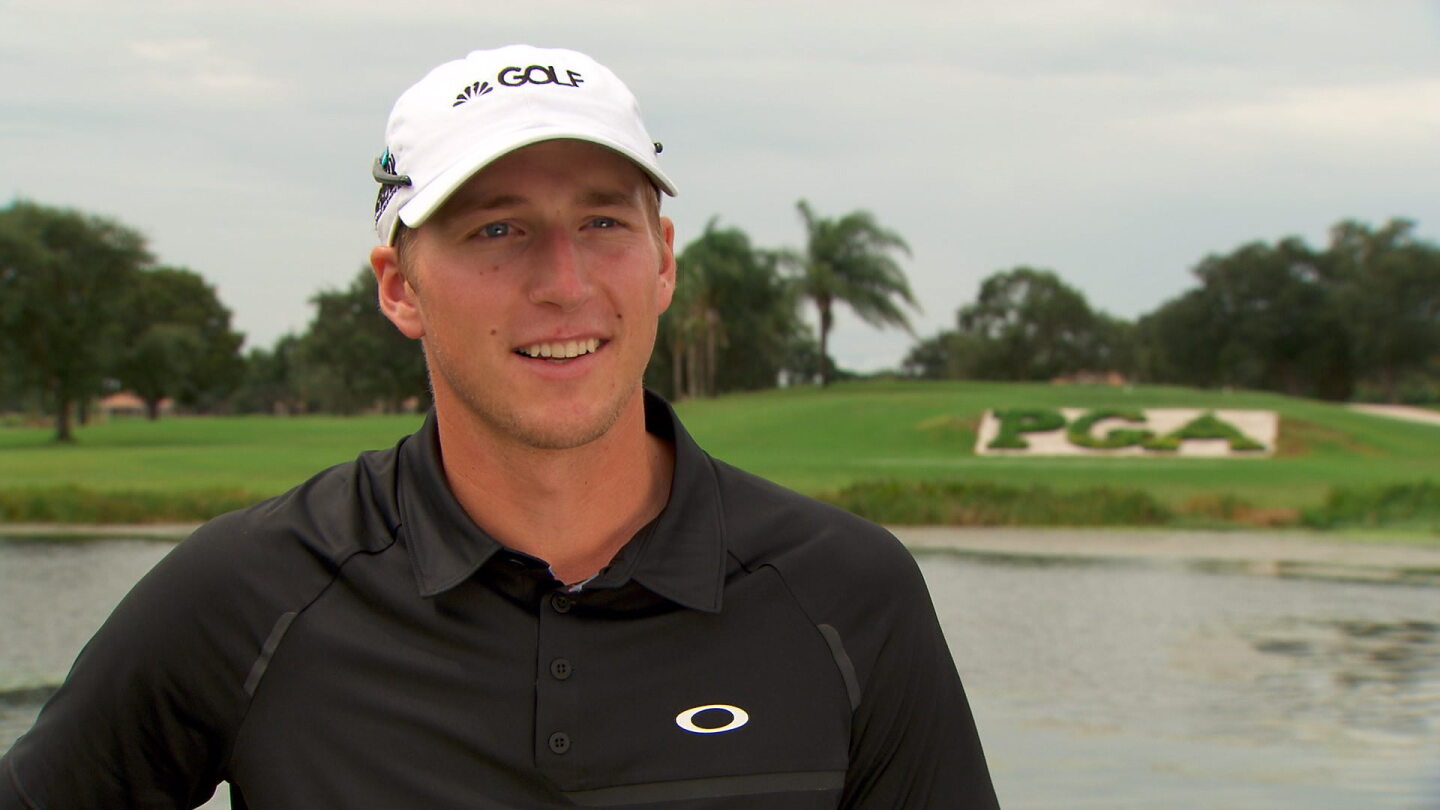 The champ: Big Break's Richy Werenski