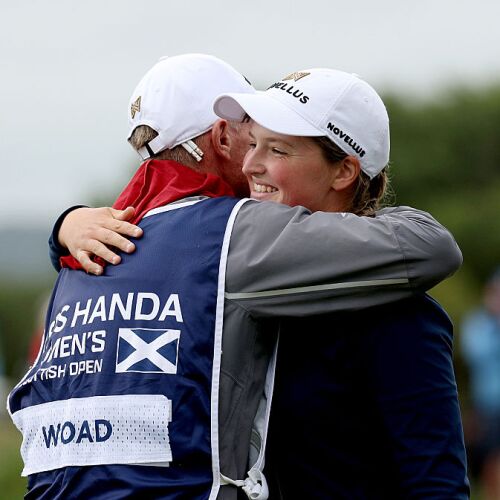 ISPS HANDA Women's Scottish Open 2025 - Final Round