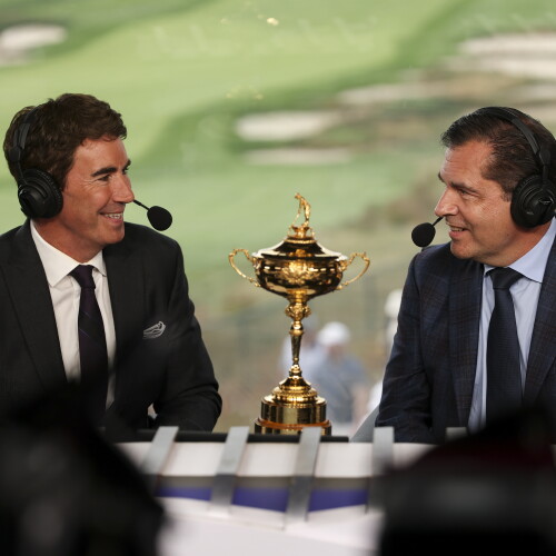 Ryder Cup 2025 - Friday Morning Foursomes