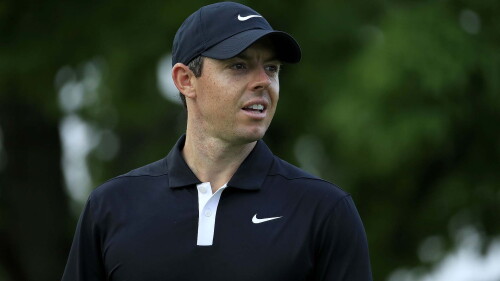 Rory McIlroy
