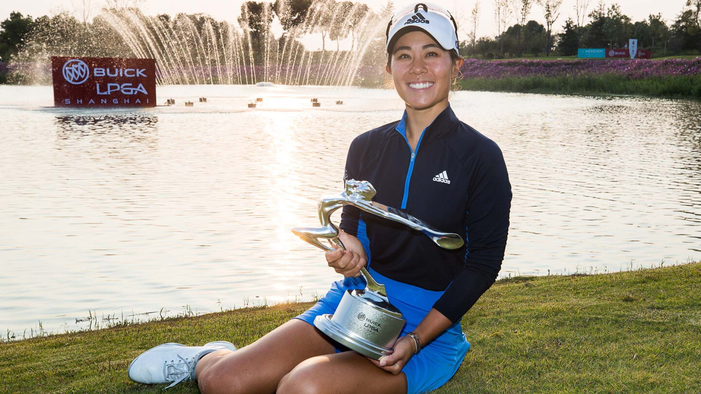 Buick LPGA Shanghai: Danielle Kang