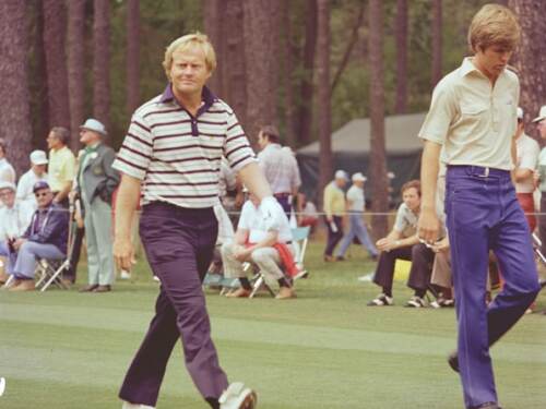 Jack Nicklaus, Fred Ridley