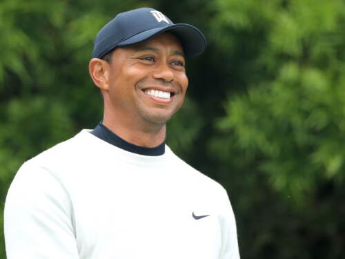 Tiger Woods