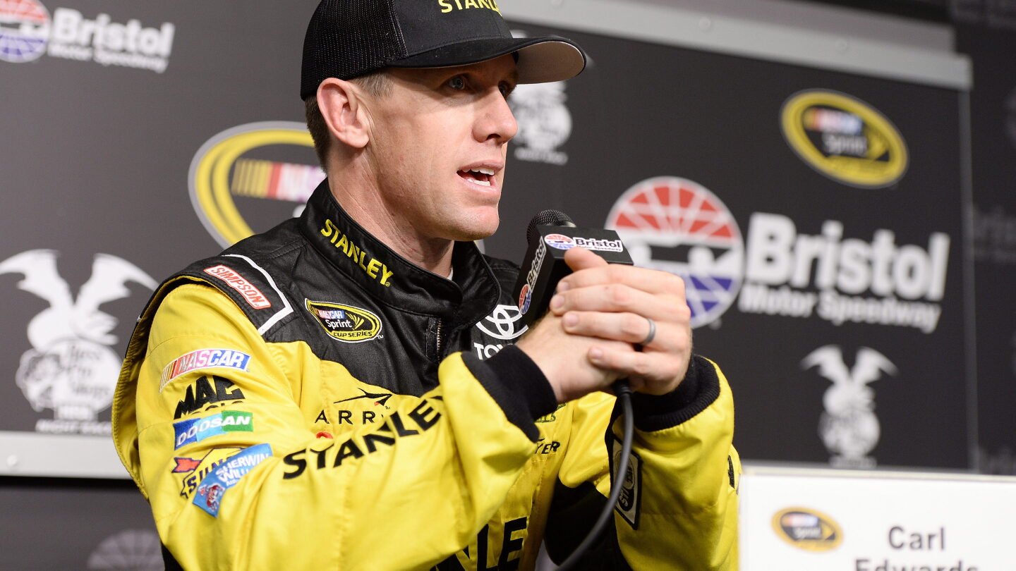 NASCAR Sprint Cup Series Bass Pro Shops NRA Night Race - Practice