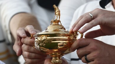 Ryder Cup 2025 - Singles Matches